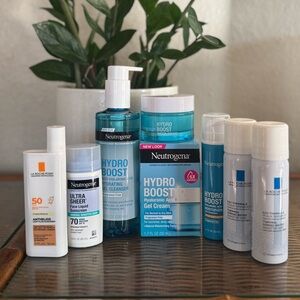 ✨ Skincare Holiday Bundle – Neutrogena & La Roche-Posay ✨